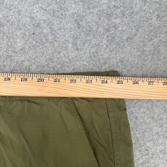 Boy Scouts Uniform Pants Men's XXXL 3X Zip Ankles Convertible Nylon Switchback - Picture 7 of 10